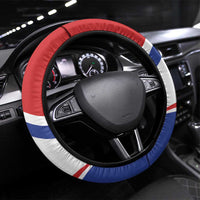 Paraguay Paz y justicia Steering Wheel Cover Coat of arms of Paraguay