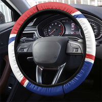 Paraguay Paz y justicia Steering Wheel Cover Coat of arms of Paraguay