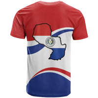 Paraguay Paz y justicia T Shirt Coat of arms of Paraguay