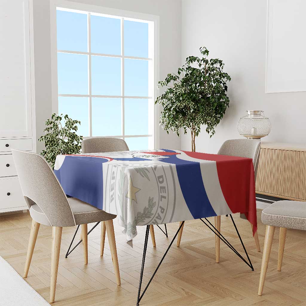 Paraguay Paz y justicia Tablecloth Coat of arms of Paraguay