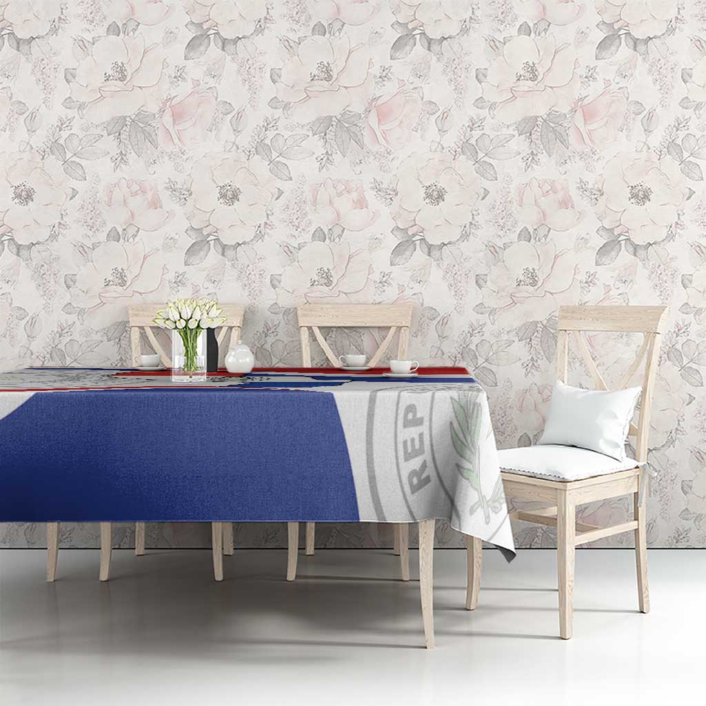 Paraguay Paz y justicia Tablecloth Coat of arms of Paraguay