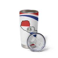 Paraguay Paz y justicia Tumbler Cup Coat of arms of Paraguay