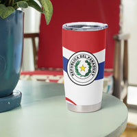Paraguay Paz y justicia Tumbler Cup Coat of arms of Paraguay