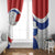 Paraguay Paz y justicia Window Curtain Coat of arms of Paraguay