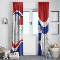 Paraguay Paz y justicia Window Curtain Coat of arms of Paraguay