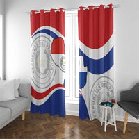 Paraguay Paz y justicia Window Curtain Coat of arms of Paraguay