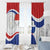 Paraguay Paz y justicia Window Curtain Coat of arms of Paraguay