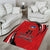Chile Football Custom Area Rug Chi Chi Chi Le Le Le Viva Chile