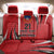Chile Football Custom Back Car Seat Cover Chi Chi Chi Le Le Le Viva Chile