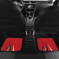 Chile Football Custom Car Mats Chi Chi Chi Le Le Le Viva Chile