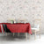Chile Football Custom Tablecloth Chi Chi Chi Le Le Le Viva Chile