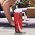 Chile Football Custom Tumbler With Handle Chi Chi Chi Le Le Le Viva Chile