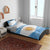 Argentina Flag Day Personalized Bedding Set Simple Sol de Mayo