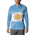 Argentina Flag Day Personalized Button Sweatshirt Simple Sol de Mayo