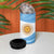 Argentina Flag Day Personalized 4 in 1 Can Cooler Tumbler Simple Sol de Mayo