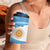 Argentina Flag Day Personalized 4 in 1 Can Cooler Tumbler Simple Sol de Mayo