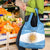 Argentina Flag Day Personalized Grocery Bag Simple Sol de Mayo