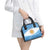 Argentina Flag Day Personalized Shoulder Handbag Simple Sol de Mayo