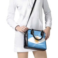 Argentina Flag Day Personalized Shoulder Handbag Simple Sol de Mayo