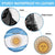 Argentina Flag Day Personalized Spare Tire Cover Simple Sol de Mayo