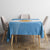 Argentina Flag Day Personalized Tablecloth Simple Sol de Mayo