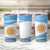 Argentina Flag Day Personalized Tumbler Cup Simple Sol de Mayo