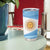 Argentina Flag Day Personalized Tumbler Cup Simple Sol de Mayo