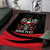 Poland National Flag Day Personalized Area Rug Polsk Eagle Proud to be Poland