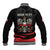 Poland National Flag Day Personalized Baseball Jacket Polsk Eagle Proud to be Poland