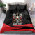 Poland National Flag Day Personalized Bedding Set Polsk Eagle Proud to be Poland