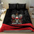 Poland National Flag Day Personalized Bedding Set Polsk Eagle Proud to be Poland