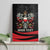Poland National Flag Day Personalized Canvas Wall Art Polsk Eagle Proud to be Poland