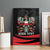 Poland National Flag Day Personalized Canvas Wall Art Polsk Eagle Proud to be Poland