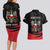 Poland National Flag Day Personalized Couples Matching Long Sleeve Bodycon Dress and Hawaiian Shirt Polsk Eagle Proud to be Poland