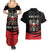 Poland National Flag Day Personalized Couples Matching Summer Maxi Dress and Hawaiian Shirt Polsk Eagle Proud to be Poland