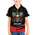 Poland National Flag Day Personalized Family Matching Puletasi and Hawaiian Shirt Polsk Eagle Proud to be Poland