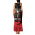Poland National Flag Day Personalized Family Matching Tank Maxi Dress and Hawaiian Shirt Polsk Eagle Proud to be Poland