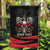Poland National Flag Day Personalized Garden Flag Polsk Eagle Proud to be Poland