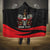 Poland National Flag Day Personalized Hooded Blanket Polsk Eagle Proud to be Poland