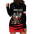 Poland National Flag Day Personalized Hoodie Dress Polsk Eagle Proud to be Poland