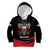Poland National Flag Day Personalized Kid Hoodie Polsk Eagle Proud to be Poland