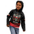 Poland National Flag Day Personalized Kid Hoodie Polsk Eagle Proud to be Poland