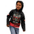 Poland National Flag Day Personalized Kid Hoodie Polsk Eagle Proud to be Poland