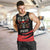 Poland National Flag Day Personalized Men Tank Top Polsk Eagle Proud to be Poland