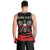 Poland National Flag Day Personalized Men Tank Top Polsk Eagle Proud to be Poland