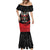 Poland National Flag Day Personalized Mermaid Dress Polsk Eagle Proud to be Poland