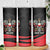 Poland National Flag Day Personalized Skinny Tumbler Polsk Eagle Proud to be Poland