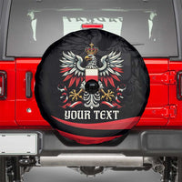 Poland National Flag Day Personalized Spare Tire Cover Polsk Eagle Proud to be Poland