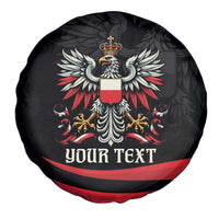 Poland National Flag Day Personalized Spare Tire Cover Polsk Eagle Proud to be Poland
