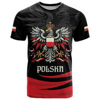 Poland National Flag Day Personalized T Shirt Polsk Eagle Proud to be Poland